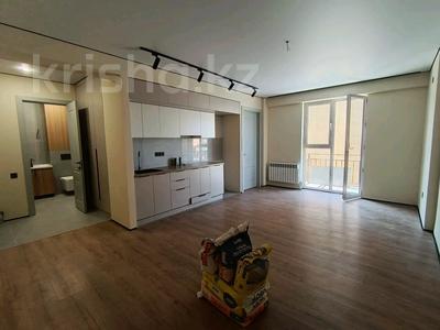 2-комнатная квартира · 47 м² · 3/4 этаж, мкр Акжар, Береке 2б/1 — Жандосов Береке за 28 млн ₸ в Алматы, Наурызбайский р-н