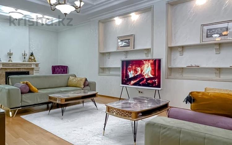 4-комнатная квартира · 187.9 м² · 3/7 этаж, Фурманова 301 за 230 млн ₸ в Алматы, Медеуский р-н — фото 2