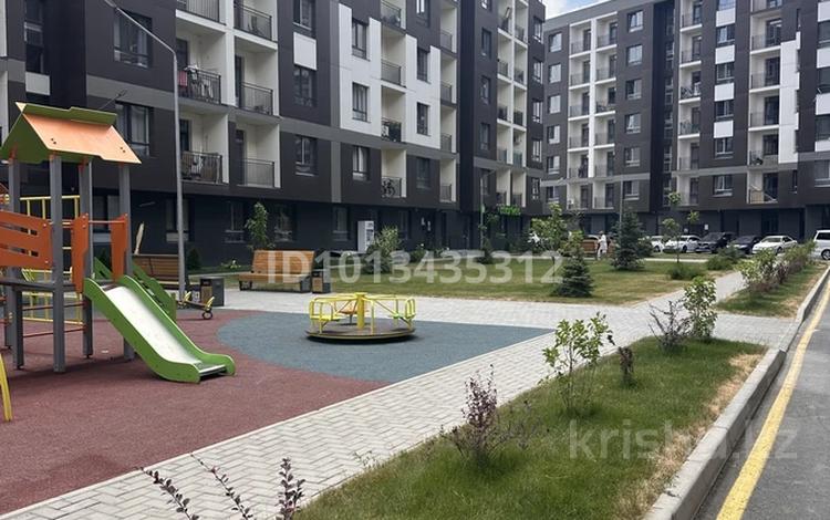 2-комнатная квартира · 58.5 м² · 4/7 этаж, мкр Томирис, Рыскулова 103/6 — Рыскулова, Тлендиева. за 31 млн ₸ в Алматы, Алатауский р-н — фото 2
