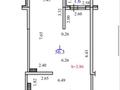 2-комнатная квартира · 58.5 м² · 4/7 этаж, мкр Томирис, Рыскулова 103/6 — Рыскулова, Тлендиева. за 31 млн ₸ в Алматы, Алатауский р-н — фото 5
