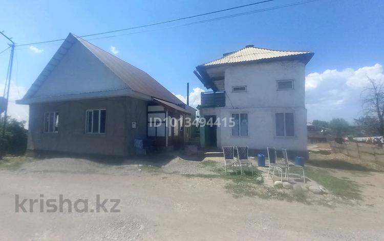 Дача · 3 комнаты · 90 м² · 8.4 сот., Вагонная 10 — Музей 5 дача за 19 млн ₸ в Есик — фото 2