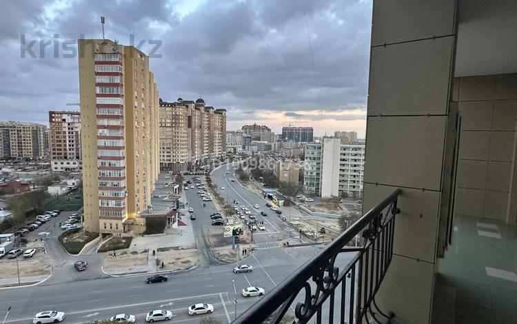 3-комнатная квартира · 130 м² · 10 этаж, 15-й мкр 69 за 300 000 ₸ в Актау — фото 2