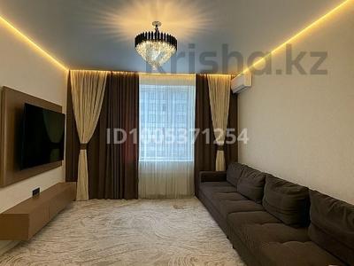 2-комнатная квартира · 60 м² · 6/16 этаж, Сатпаева 90/54 за 64 млн 〒 в Алматы, Бостандыкский р-н