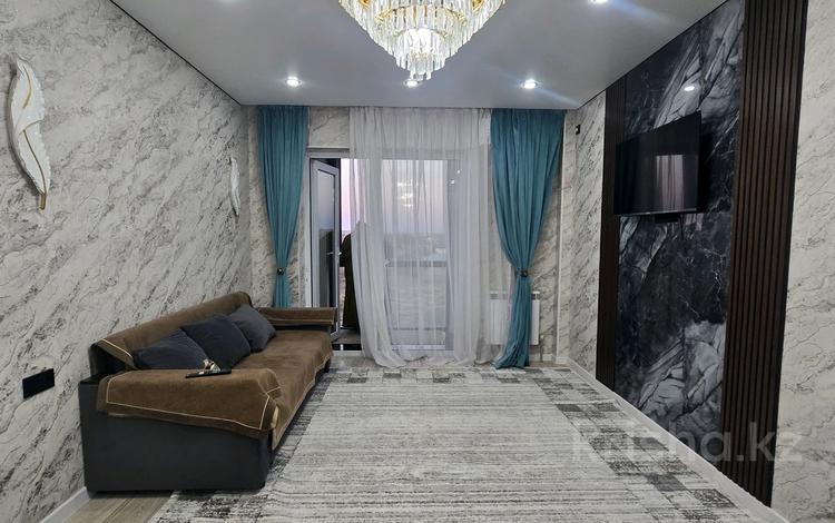 1-комнатная квартира · 45 м² · 4/12 этаж, мкр Кайтпас 1, Байдибек би 116 за 180 000 ₸ в Шымкенте, Каратауский р-н — фото 2