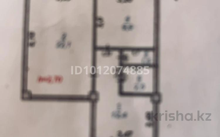 1-бөлмелі пәтер · 50 м² · 7/9 қабат, Мкр. Нурсат-2 7А — По ул.Аргынбекова, возле ТЦ Рахима плаза, поликлиники Медикер, бағасы: 150 000 ₸ в Шымкенте, Каратауский р-н — фото 2