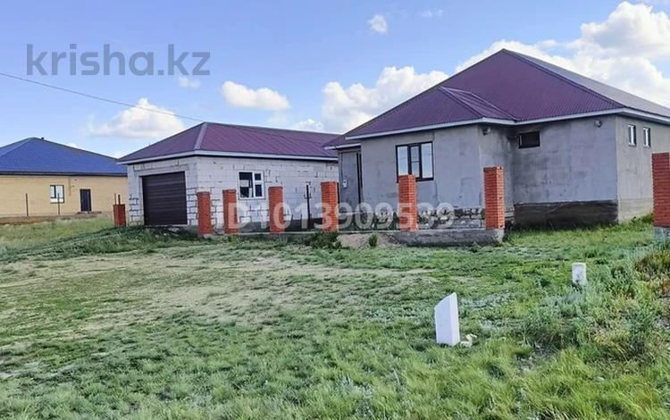 Часть дома · 4 комнаты · 144 м² · 10 сот., Республика 263 — Около 7 школы за 35 млн ₸ в Хромтау — фото 2