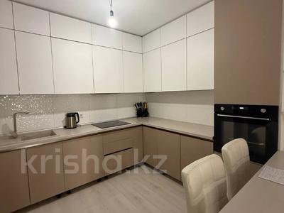 2-бөлмелі пәтер · 54.5 м² · 7/9 қабат, Сарыарка 1/2, бағасы: 32.5 млн ₸ в Алматы, Турксибский р-н
