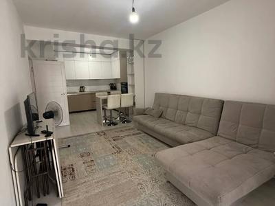 2-бөлмелі пәтер · 54.5 м² · 7/9 қабат, Сарыарка 1/2, бағасы: 33 млн ₸ в Алматы, Турксибский р-н