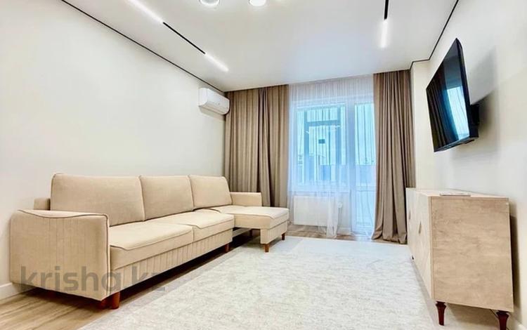 3-бөлмелі пәтер · 110 м² · 8 қабат, Туран 55 — НОВАЯ, бағасы: 500 000 ₸ в Астане, Есильский р-н — фото 2
