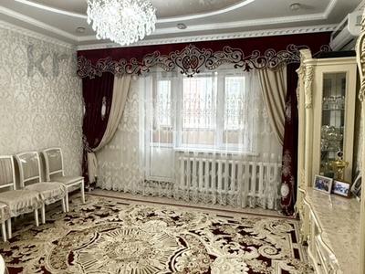 4-бөлмелі пәтер · 74.3 м² · 3/5 қабат, Есенберлина 59, бағасы: 43 млн ₸ в Жезказгане
