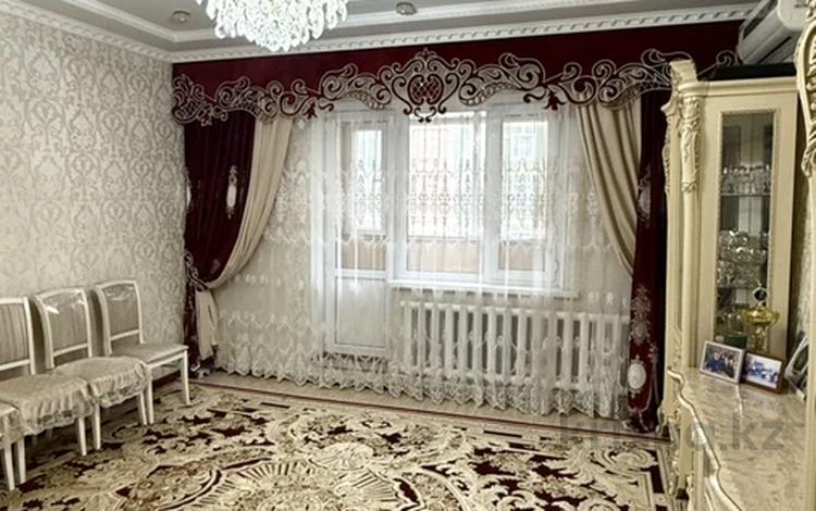4-бөлмелі пәтер · 74.3 м² · 3/5 қабат, Есенберлина 59, бағасы: 43 млн ₸ в Жезказгане — фото 2
