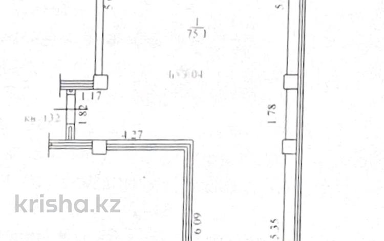 2-комнатная квартира · 75 м² · 8 этаж, Шоссе Северное кольцо 92/10 за 33 млн ₸ в Алматы, Алатауский р-н — фото 7