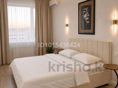 3-комнатная квартира · 120 м² · 6/12 этаж, Туран 34а за 40 000 ₸ в Астане, Нура р-н