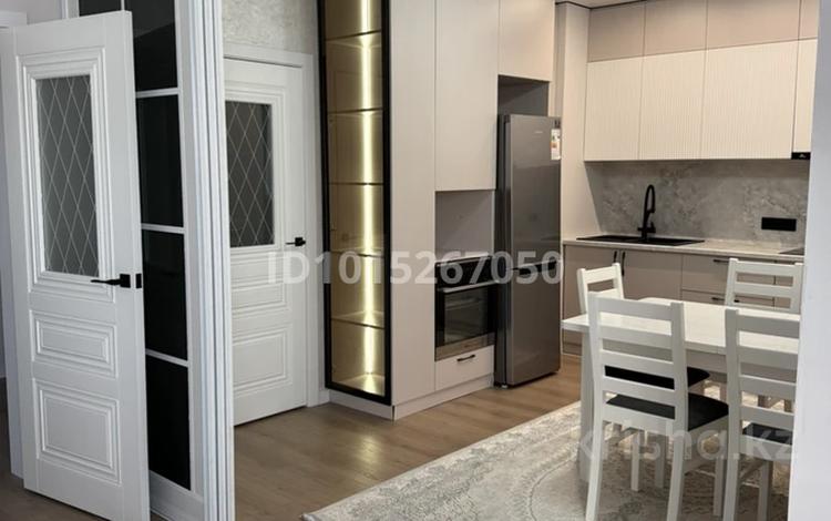 3-комнатная квартира · 85 м² · 3/13 этаж, Просп. Назарбаева 28 за 500 000 ₸ в Алматы, Жетысуский р-н — фото 2