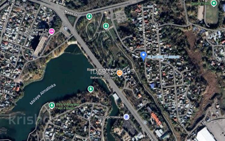 Отдельный дом · 4 комнаты · 172.5 м² · 13 сот., Ул.Камышинская 2 Б — Новостройка или &quot;План Аэропорта&quot; за 65.8 млн 〒 в Алматы, Турксибский р-н — фото 27