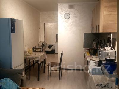 1-комнатная квартира · 54.5 м² · 9/9 этаж, мкр Кокжиек, Жолымбет 65 за 28.5 млн ₸ в Алматы, Жетысуский р-н