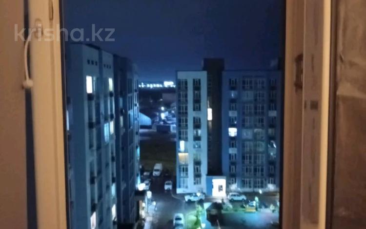 1-бөлмелі пәтер · 54.5 м² · 9/9 қабат, Көкжиек ш/а., Жолымбет 65, бағасы: 29 млн ₸ в Алматы, Жетысуский р-н — фото 34