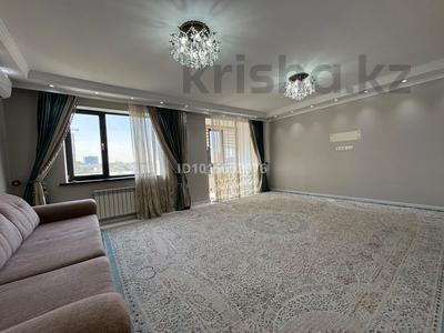 3-комнатная квартира · 110 м² · 6/11 этаж, Барибаева 43 за 800 000 ₸ в Алматы, Медеуский р-н
