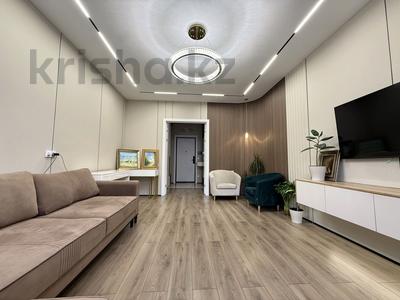 4-бөлмелі пәтер · 115 м² · 7/12 қабат, Аль-Фараби 9/1, бағасы: 116 млн ₸ в Астане, Есильский р-н
