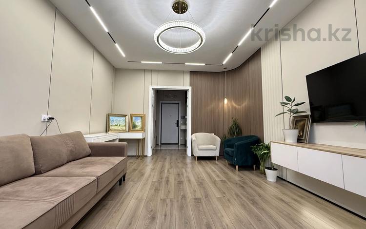 4-комнатная квартира · 115 м² · 7/12 этаж, Аль-Фараби 9/1 за 116 млн ₸ в Астане, Есильский р-н — фото 4
