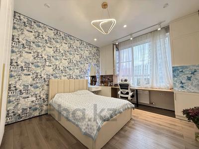 4-комнатная квартира · 115 м² · 7/12 этаж, Аль-Фараби 9/1 за 116 млн ₸ в Астане, Есильский р-н