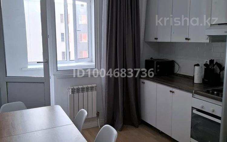 1-комнатная квартира · 38 м² · 7/8 этаж, Мустафа Шокай 107 — Бином за 200 000 ₸ в Астане, Алматы р-н — фото 2