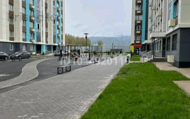 2-комнатная квартира · 47.3 м² · 6/9 этаж, мкр Кайрат 153/29 за 24 млн ₸ в Алматы, Турксибский р-н — фото 2