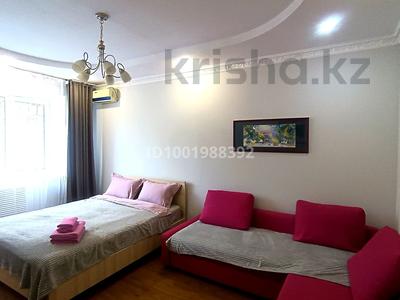 1-комнатная квартира · 40 м² · 2/9 этаж, Мынбаева 38 — АБАЯ АУЭЗОВА за 16 000 〒 в Алматы, Бостандыкский р-н