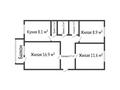 3-комнатная квартира, 59.5 м², 4/5 этаж, Кустанайская 6 за 20.5 млн 〒 в Рудном — фото 17