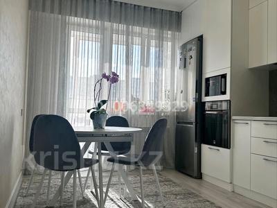 1-бөлмелі пәтер · 45 м² · 6/12 қабат, Егизбаева 7/5, бағасы: 350 000 ₸ в Алматы, Бостандыкский р-н