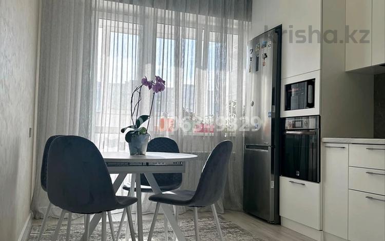 1-бөлмелі пәтер · 45 м² · 6/12 қабат, Егизбаева 7/5, бағасы: 350 000 ₸ в Алматы, Бостандыкский р-н — фото 2