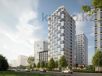 3-комнатная квартира · 84.55 м², Турар Рыскулов 18/7 за ~ 57.5 млн 〒 в Астане, Есильский р-н