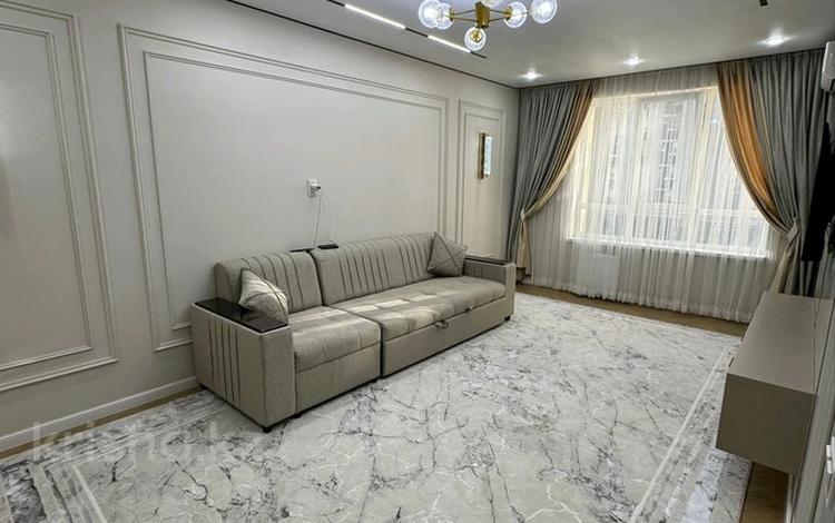 3-бөлмелі пәтер · 90 м² · 3/12 қабат, Байдибек би, бағасы: 330 000 ₸ в Шымкенте, Каратауский р-н — фото 3