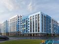 1-комнатная квартира · 48.4 м² · 5/9 этаж, мкр Кайрат, Сыбызгы 100 — Находится возле ЖК Tamarix city за 25 млн ₸ в Алматы, Турксибский р-н