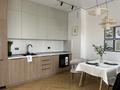 2-бөлмелі пәтер · 55 м² · 5/15 қабат, мкр Тараз, Рыскулова 33/2, бағасы: 380 000 ₸ в Шымкенте, Аль-Фарабийский р-н