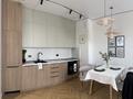 2-бөлмелі пәтер · 55 м² · 5/15 қабат, мкр Тараз, Рыскулова 33/2, бағасы: 380 000 ₸ в Шымкенте, Аль-Фарабийский р-н — фото 2