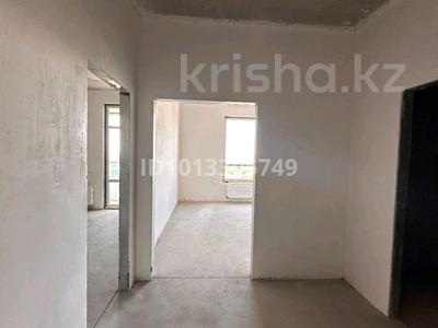 2-комнатная квартира · 49.19 м² · 12/12 этаж, ул. Фадеева, ключи есть 38 за 32 млн ₸ в Алматы, Алатауский р-н