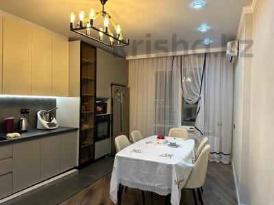 3-бөлмелі пәтер · 114 м² · 14 қабат, Сырым батыра, бағасы: 75 млн ₸ в Шымкенте