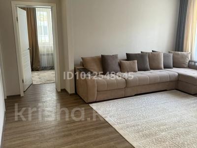 2-комнатная квартира · 64 м² · 5/12 этаж, Егизбаева 7/9 за 62 млн ₸ в Алматы, Бостандыкский р-н
