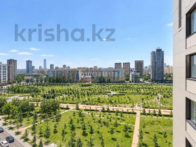 2-комнатная квартира · 67 м² · 9/22 этаж, Туркестан 4Б — Абу-Даби Плаза за 60 млн ₸ в Астане, Есильский р-н
