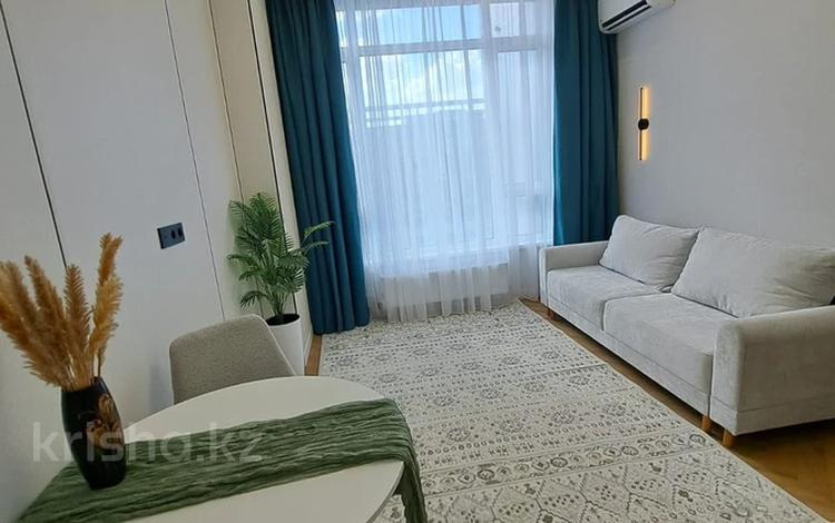 2-комнатная квартира · 50 м² · 7 этаж, Туран 39 за 450 000 ₸ в Астане, Нура р-н — фото 2