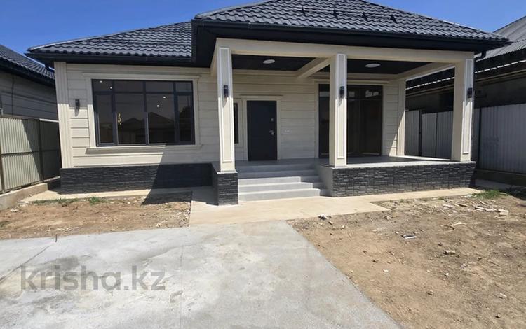 Отдельный дом · 4 комнаты · 180 м² · 5 сот., Абылайхана 198 за 34 млн ₸ в Каскелене — фото 2