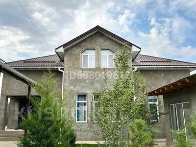 Отдельный дом · 8 комнат · 400 м² · 8 сот., мкр Достык за 62 млн 〒 в Шымкенте, Абайский р-н