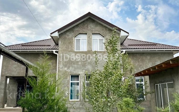 Отдельный дом · 8 комнат · 400 м² · 8 сот., мкр Достык за 65 млн 〒 в Шымкенте, Абайский р-н — фото 2