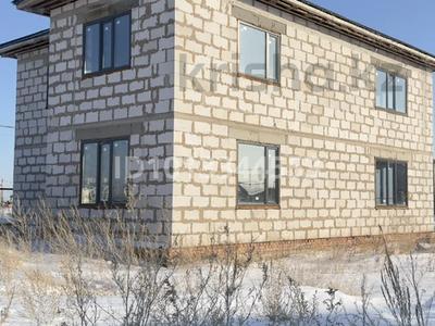 Отдельный дом · 6 комнат · 247 м² · 10 сот., мкр Уркер за 50 млн ₸ в Астане, Нура р-н