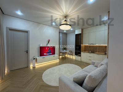 1-комнатная квартира · 40 м² · 3/4 этаж, Жургенова 19 — Нажимеденова - Байтурсынова за ~ 27.2 млн ₸ в Астане, Алматы р-н