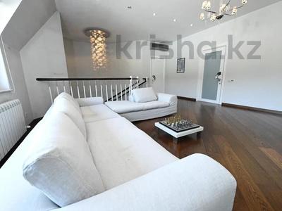 Отдельный дом · 6 комнат · 860 м² · 40 сот., мкр Коктобе, Кызжибек 173 за 950 млн ₸ в Алматы, Медеуский р-н