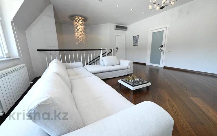 Жеке үй · 6 бөлме · 860 м² · 40 жүзд., Көктөбе ш/а., Кызжибек 173, бағасы: 950 млн ₸ в Алматы, Медеуский р-н — фото 69