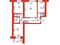 3-бөлмелі пәтер · 63.9 м² · 3/9 қабат, Абая 108 — City Center, бағасы: 17.5 млн ₸ в Уральске