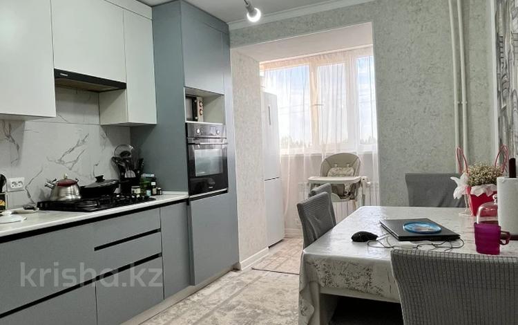 3-бөлмелі пәтер · 83 м² · 4/9 қабат, 12 ш/а. 50, бағасы: 32 млн ₸ в Актобе, мкр 12 — фото 2